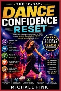 Produktbild: The 30-Day Dance Confidence Reset