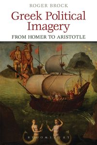 Produktbild: Greek Political Imagery from Homer to Aristotle