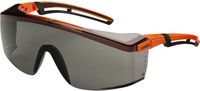 Produktbild: uvex astrospec 2.0 9164246 Schutzbrille Orange, Schwarz