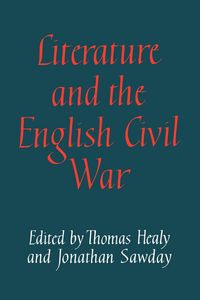 Produktbild: Literature and the English Civil War