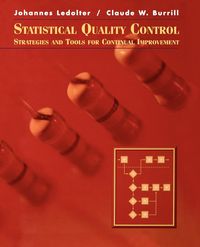 Produktbild: Statistical Quality Control