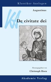 Bild vom Artikel De civitate Dei vom Autor Aurelius Augustinus