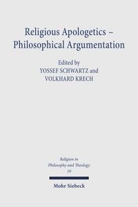 Produktbild: Religious Apologetics - Philosophical Argumentation