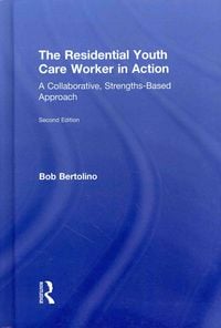 Produktbild: Residential Youth Care Worker