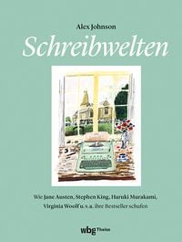 Produktbild: Schreibwelten