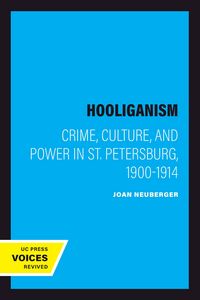 Produktbild: Hooliganism