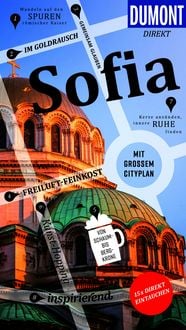 Produktbild: DUMONT direkt Reisef&uuml;hrer Sofia