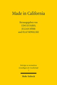 Produktbild: Made in California