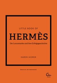 Bild vom Artikel Little Book of Hermès vom Autor Karen Homer