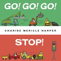Produktbild: Go! Go! Go! Stop!