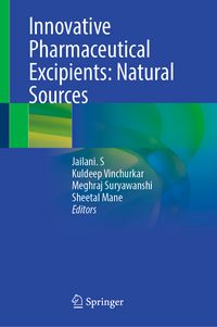 Produktbild: Innovative Pharmaceutical Excipients: Natural Sources