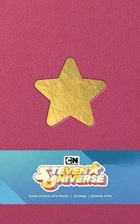Produktbild: Steven Universe Deluxe Hardcover Ruled Journal