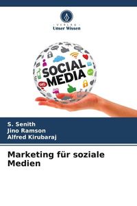 Produktbild: Marketing f&uuml;r soziale Medien