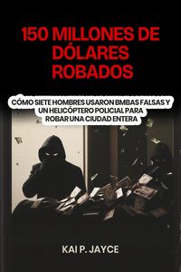 Produktbild: 150 Millones de D&oacute;lares Robados: C&oacute;mo Siete Hombres Usaron Bmbas Falsas y un Helic&oacute;ptero Policial Para Robar una Ciudad Entera