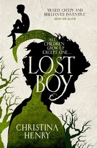 Bild vom Artikel Lost Boy vom Autor Christina Henry