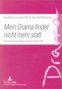 Produktbild: &laquo;Mein Drama findet nicht mehr statt&raquo;