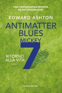 Produktbild: Antimatter Blues - Ritorno alla vita
