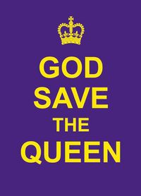 Produktbild: God Save The Queen