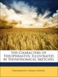 Produktbild: Theophrastus: Characters Of Theophrastus