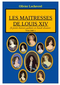 Produktbild: Les maitresses de Louis XIV
