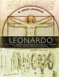Produktbild: Leonardo : el genio universal