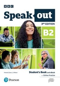 Produktbild: Speakout 3ed B2 Student's Book and eBook with Online Practice