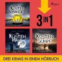 Produktbild: K&uuml;stenBande, K&uuml;stenHaus & K&uuml;stenSumpf (Nur bei uns!)