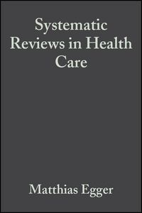 Produktbild: Systematic Reviews in Health Care