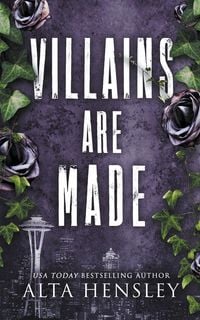 Produktbild: Villains Are Made
