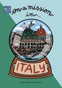 Produktbild: On a Mission in... Italy