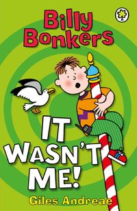 Produktbild: It Wasn't Me!