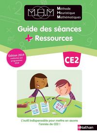 Produktbild: M&eacute;thode heuristique de math&eacute;matiques CE2