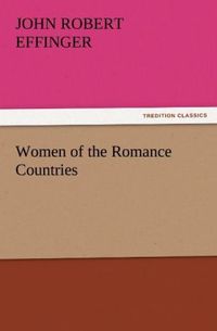Produktbild: Women of the Romance Countries