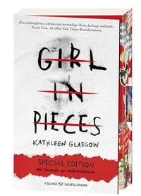 Produktbild: Girl in Pieces &ndash; Special Edition mit Journal zur Selbstreflexion