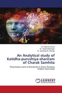 Produktbild: An Analytical study of Katidha-purushiya-shariram of Charak Samhita