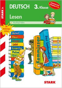 Training Grundschule - Deutsch Lesen 3. Klasse