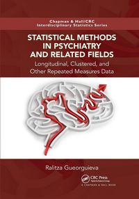 Produktbild: Statistical Methods in Psychiatry and Related Fields