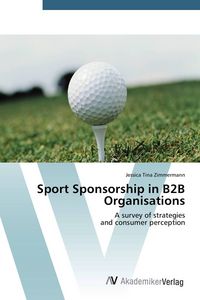 Produktbild: Sport Sponsorship in B2B Organisations
