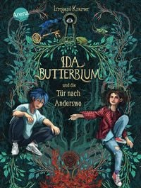 Produktbild: Ida Butterblum und die T&uuml;r nach Anderswo