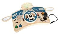 Produktbild: Elektronisches Autocockpit LED Licht und Sound