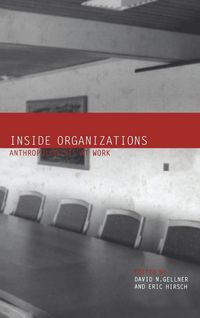 Produktbild: Inside Organizations