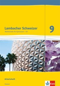 Produktbild: Lambacher Schweizer Mathematik 9 - G9. Ausgabe Hessen