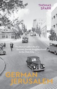 Produktbild: German Jerusalem