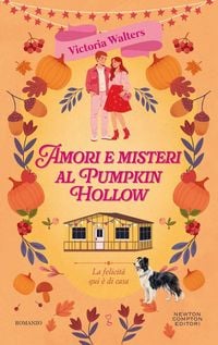 Produktbild: Amori e misteri al Pumpkin Hollow