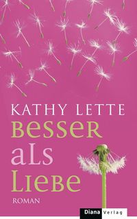 Produktbild: Besser als Liebe