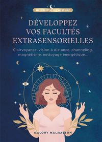 Produktbild: D&eacute;velopper vos facult&eacute;s extrasensorielles