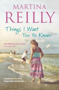 Produktbild: Things I Want You to Know