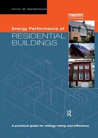 Produktbild: Energy Performance of Residential Buildings