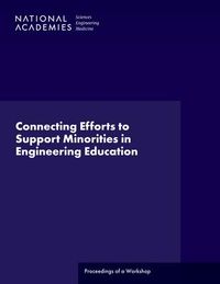 Produktbild: Connecting Efforts to Support Minorities in Engineering Education