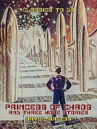 Produktbild: Princess of Chaos and three more stories
